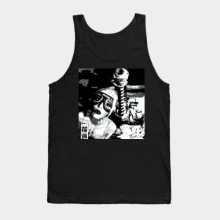 Tank Girl Tank Top